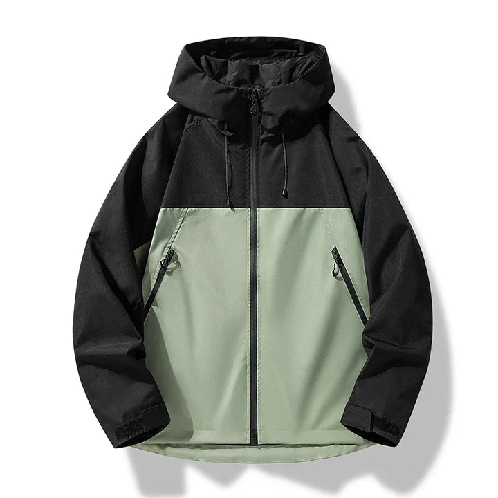 Sawyer | All-Weather Hooded Shell Jast