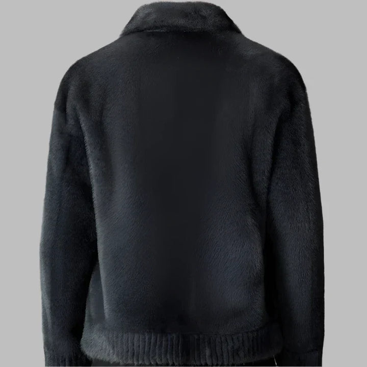Hiro Mink Jas
