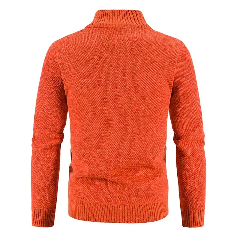 Ashbury Fleece Zip Jast