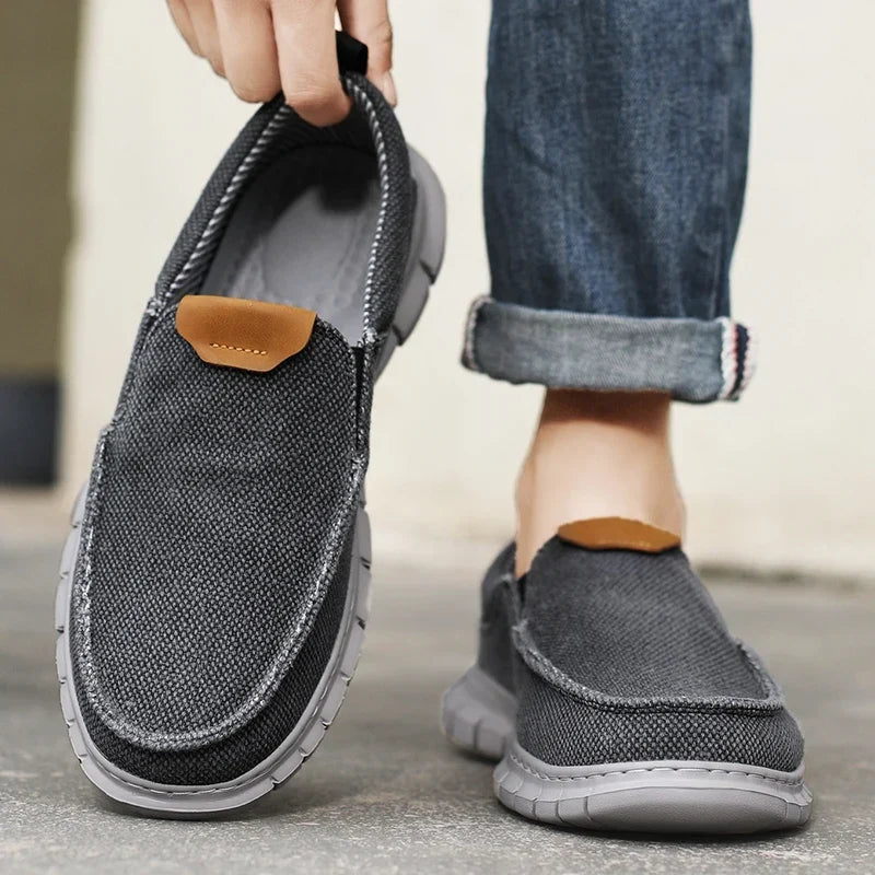 Laurent Woodland Sneaker