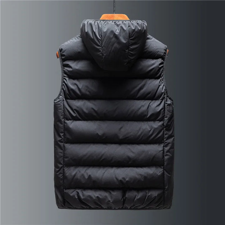 Alpiene Donsvest