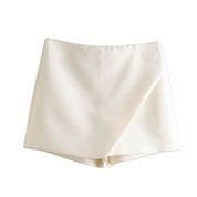 Stijlvolle & Comfortabele Skort - Korte Broek met Rok Look