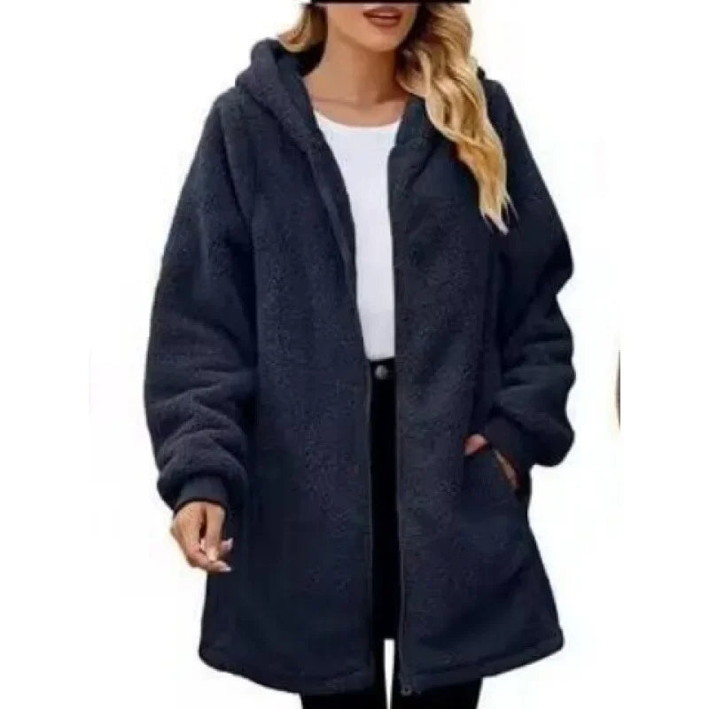 Annika - Gezellige Hoodie
