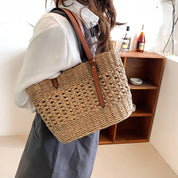 Airen | Handgemaakte Boho Stijl Strandtas