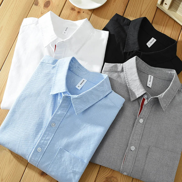Luca Vero Katoenen Shirt