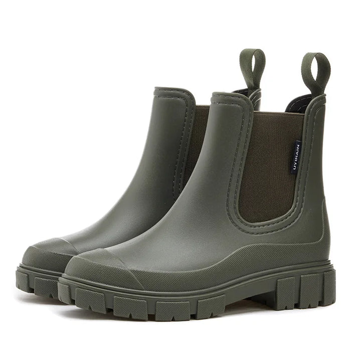 Rosalie Waterdichte Premium Regenlaarzen