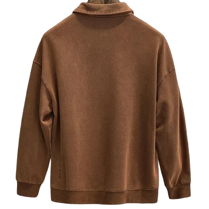 Washstone Roy Polo Sweater