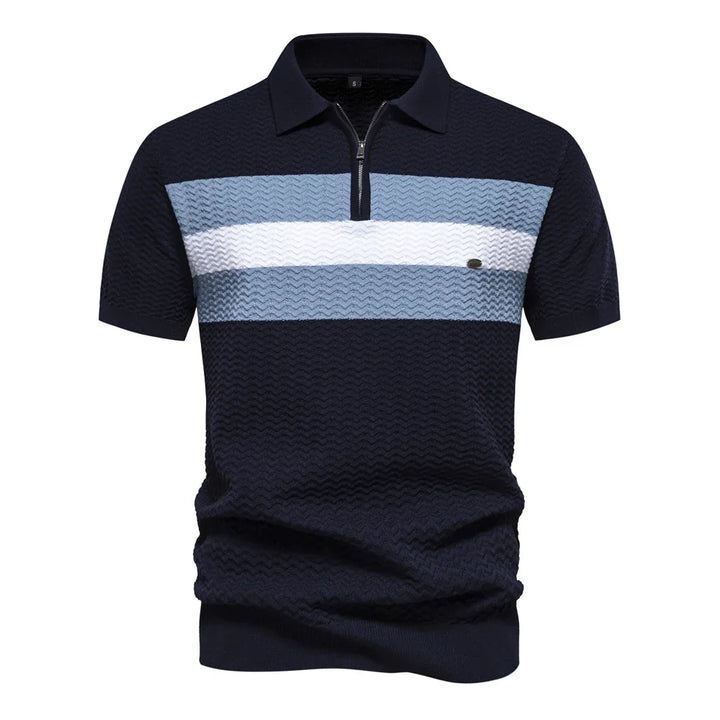 Lozano Lopez Kaviaar Rib Shirt