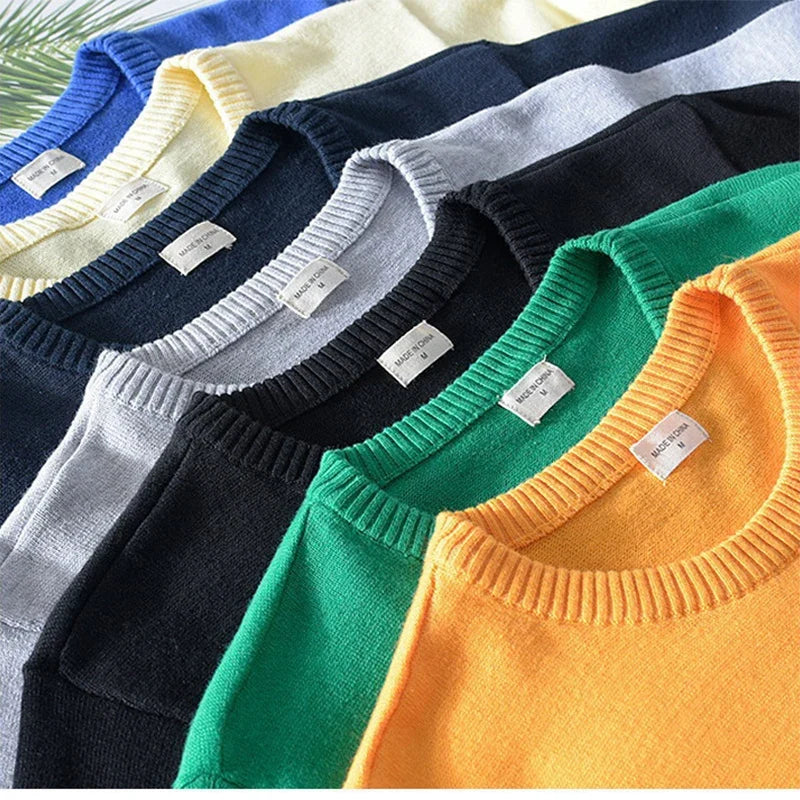 Akito Organic Cotton Sweater