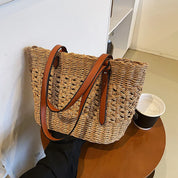 Airen | Handgemaakte Boho Stijl Strandtas