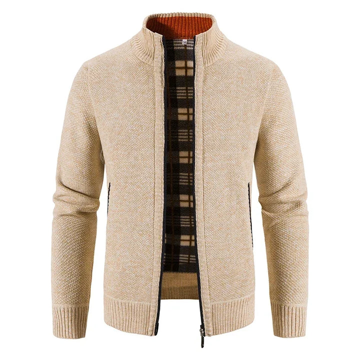 Ashbury Fleece Zip Jast