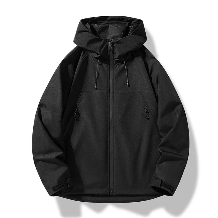 Sawyer | All-Weather Hooded Shell Jast