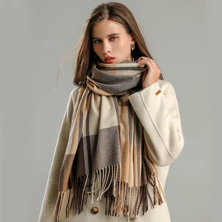 Silkdream Kasjmier Sjaal