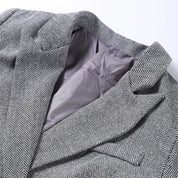 Comfy 3-Delige Set voor Dames - Blazer, Broek en Corset Top