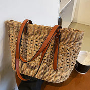 Airen | Handgemaakte Boho Stijl Strandtas
