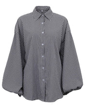 Juule | Elegante Oversized Blouse