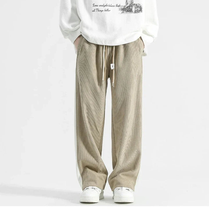 Leandro Corduroy Joggers