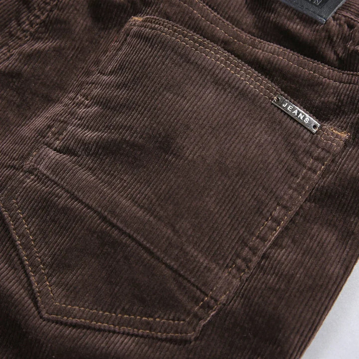 Hastings Corduroy Broek
