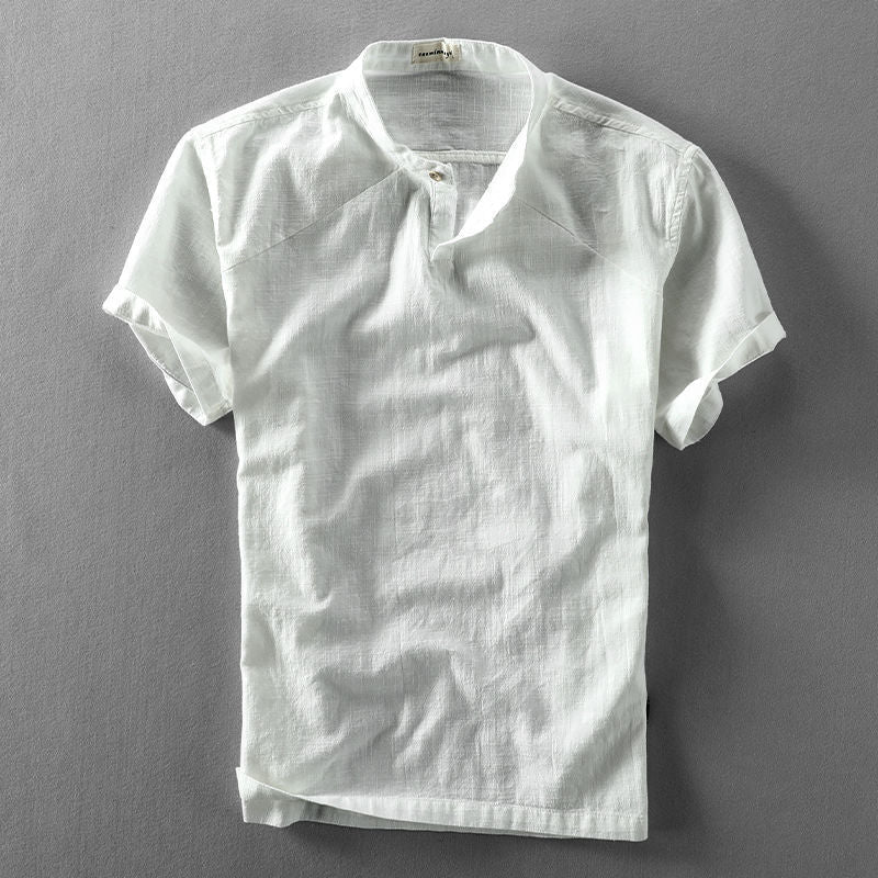 Tenzen Linnen Shirt