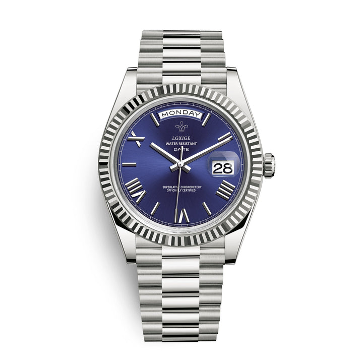 De Date Executive Horloge