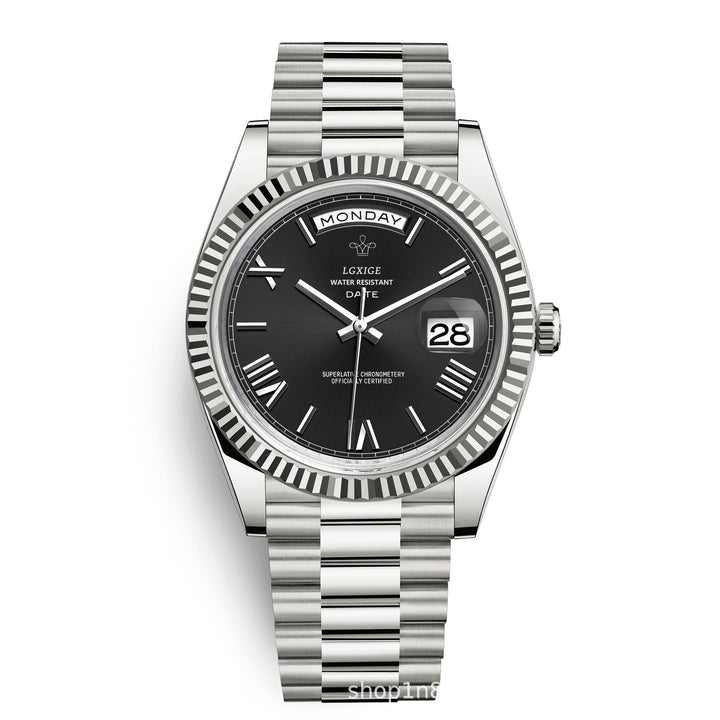 De Date Executive Horloge