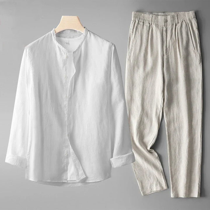 Zen Comfort Linnen Set