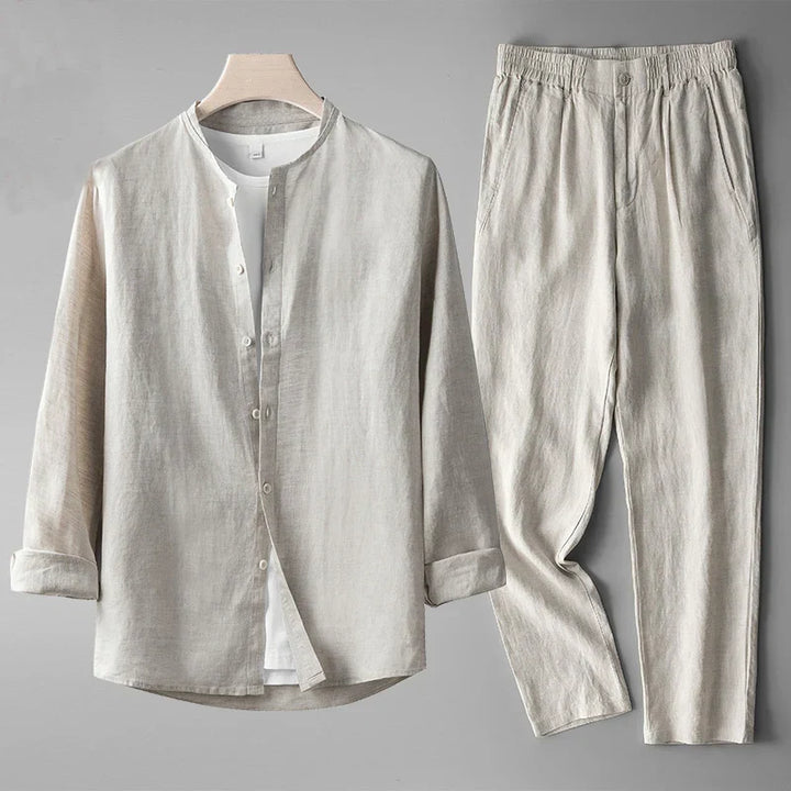 Zen Comfort Linnen Set