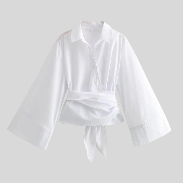 Amara | Dames Blazer met Dubbele Knopen en Lange Mouwen