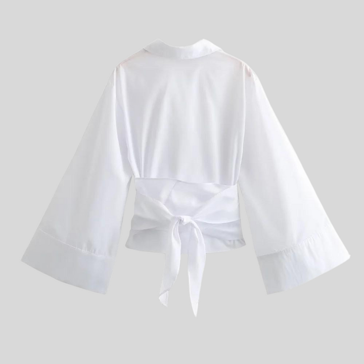 Amara | Dames Blazer met Dubbele Knopen en Lange Mouwen