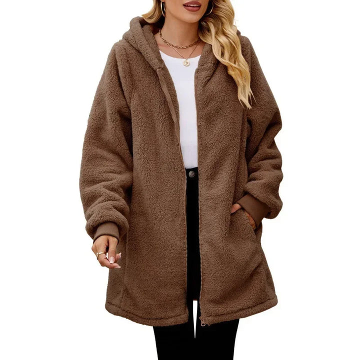 Annika - Gezellige Hoodie