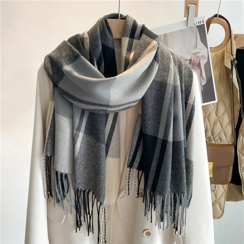 Silkdream Kasjmier Sjaal