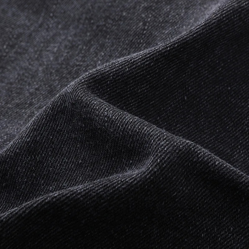 Stedelijke Denim Jas