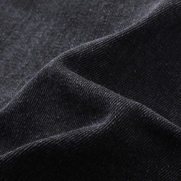 Stedelijke Denim Jas