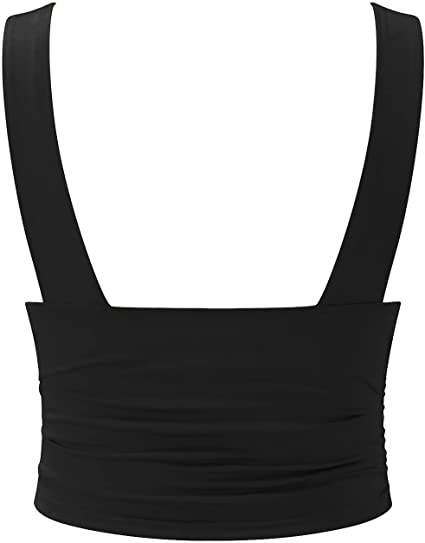 Samantha | Dames Top - Elegante Ruches, Hoogwaardige Stretchstof