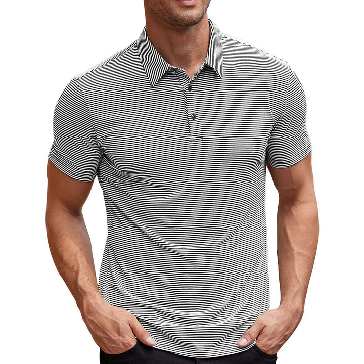 Santorini Streep Shirt