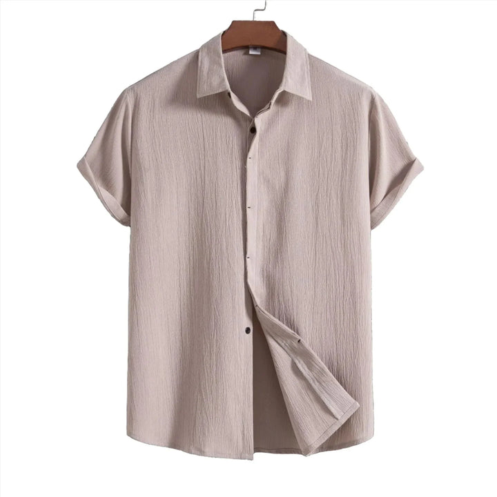 Enzo Conti Oceanbound Linnen Shirt