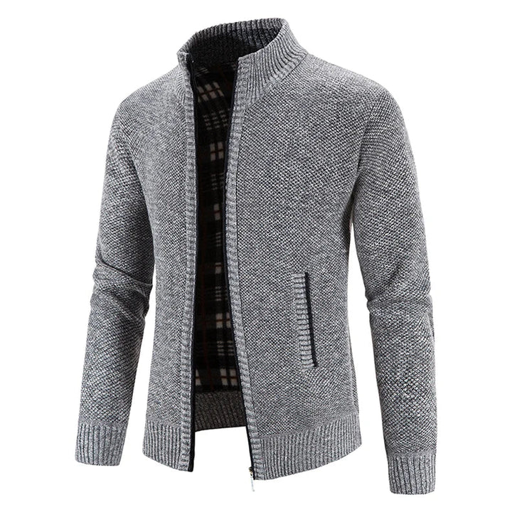 Ashbury Fleece Zip Jast