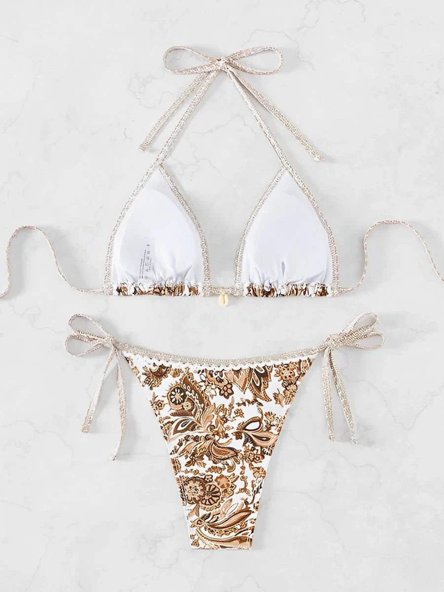 Michelle | Elegante Bikini Set