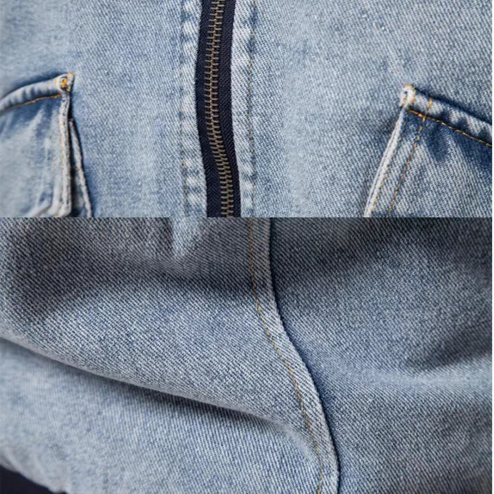 Laurent Denim Jast