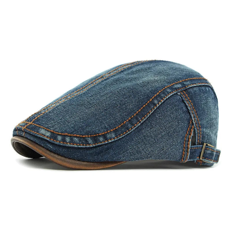 Bradford Heritage Flat Cap