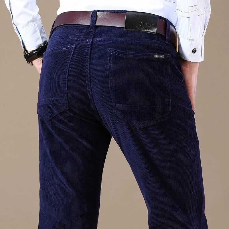 Hastings Corduroy Broek