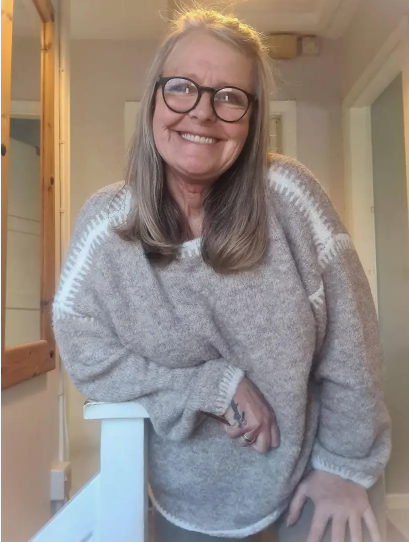 Natalie - Comfortabele Trui