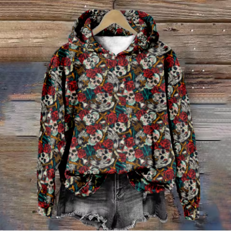 Anna | Moeiteloze Warmte Hoodie