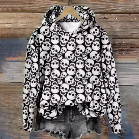 Anna | Moeiteloze Warmte Hoodie