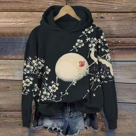 Mabel | Eenvoudige Comfort Hoodie