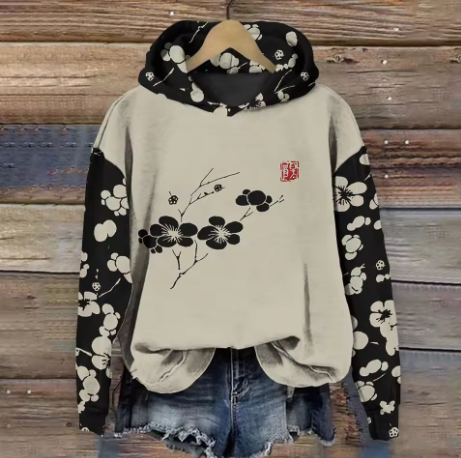 Mabel | Eenvoudige Comfort Hoodie