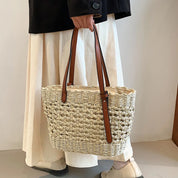 Airen | Handgemaakte Boho Stijl Strandtas
