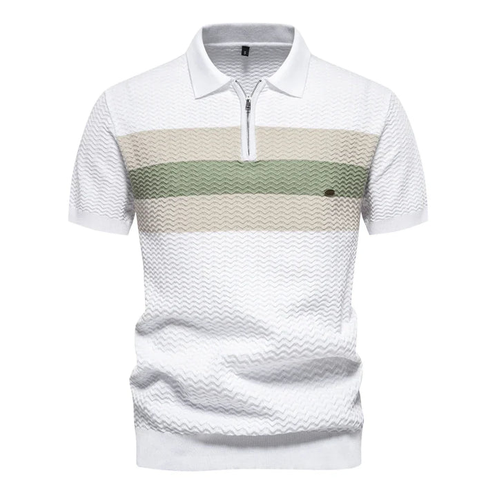 Lozano Lopez Kaviaar Rib Shirt