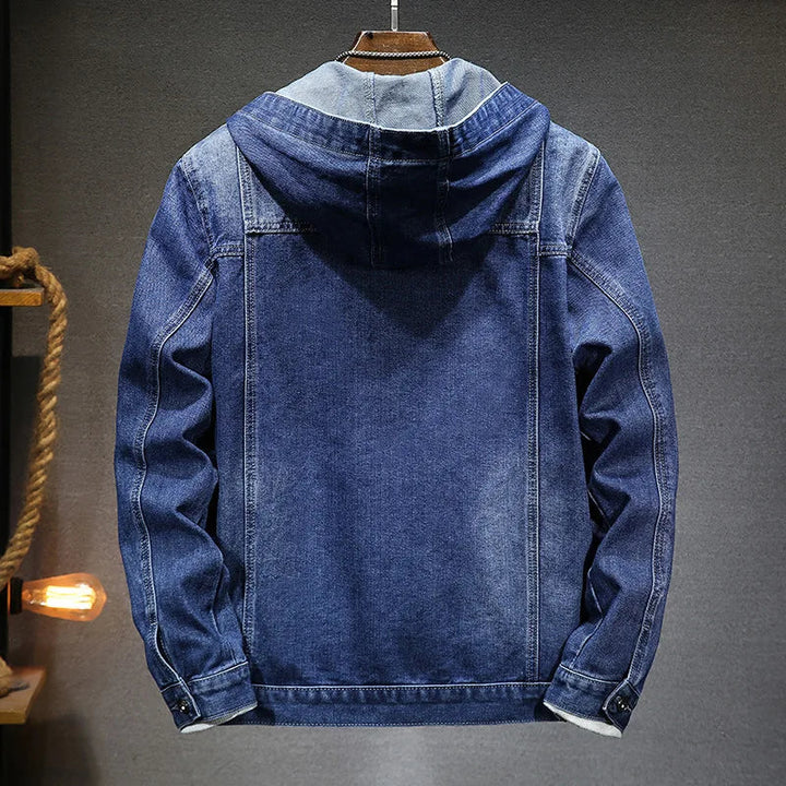 Bennett Urban Hooded Denim Jast