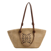 Jill-Ann | Grote Handgemaakte Boho Strandtas